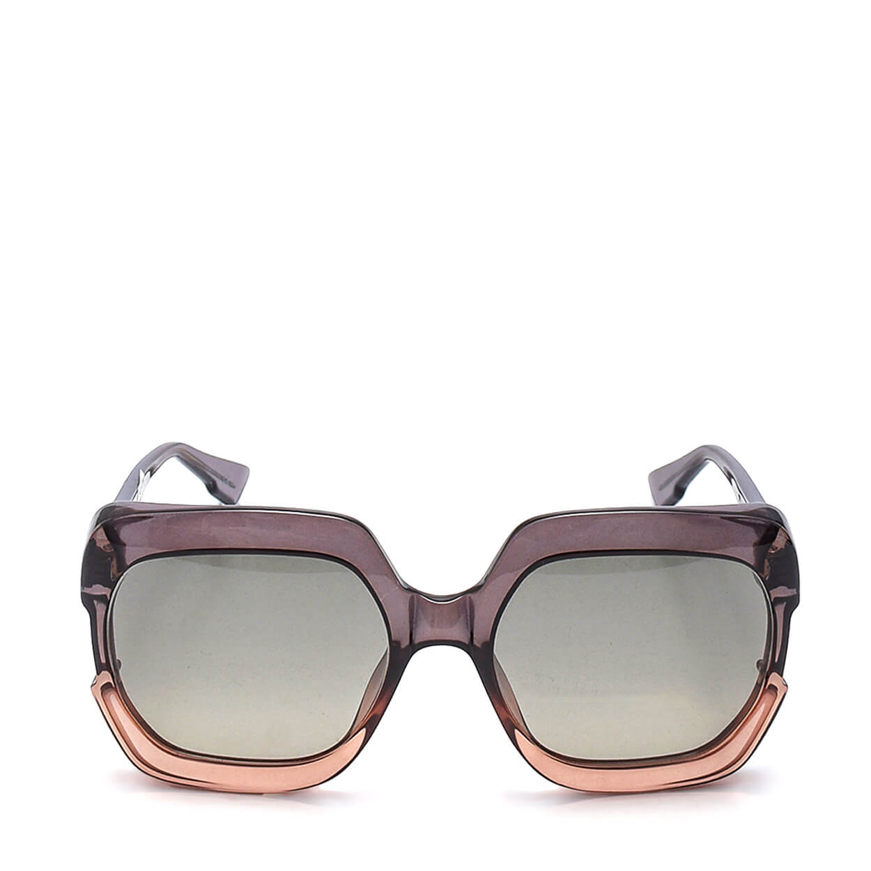 Christian Dior - Degrade Acetate Vintage Sunglasses